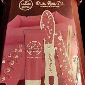 10-Piece Pedi Spa Kit